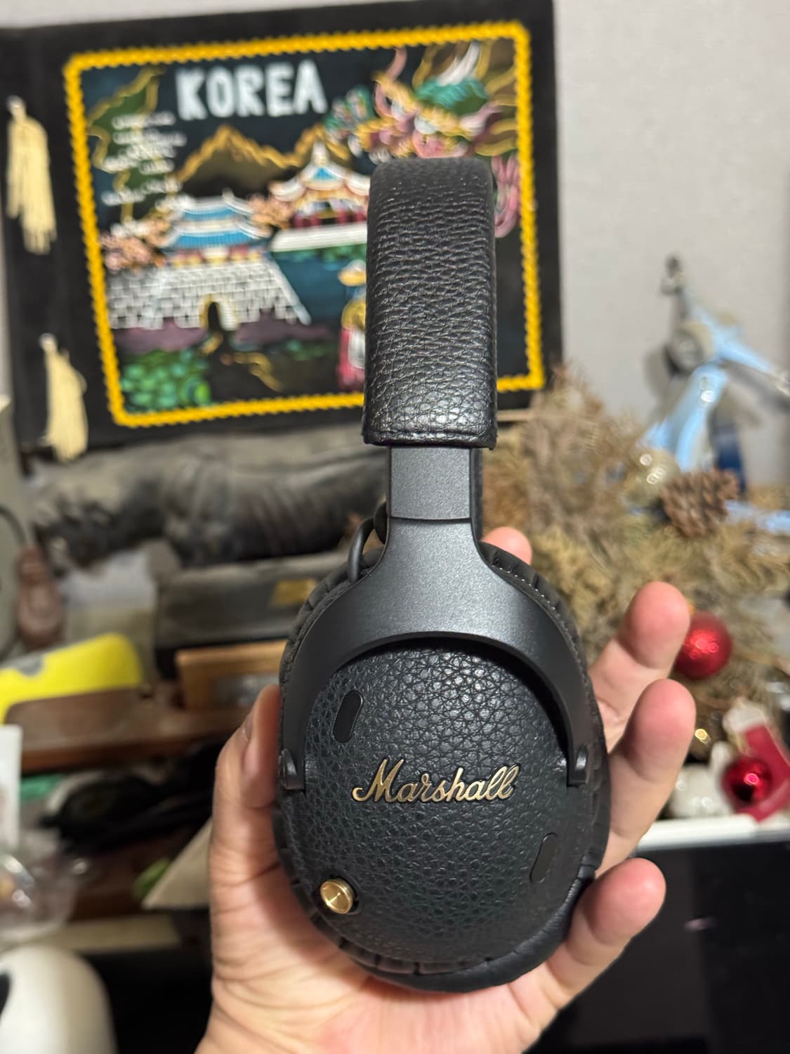 마샬 Monitor III A.N.C. 헤드폰 상품이미지3