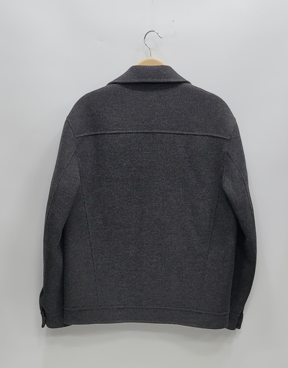 Calvin Klein 20FW 캘빈클라인 셔츠형 모직 자켓 / 남 95 상품이미지2