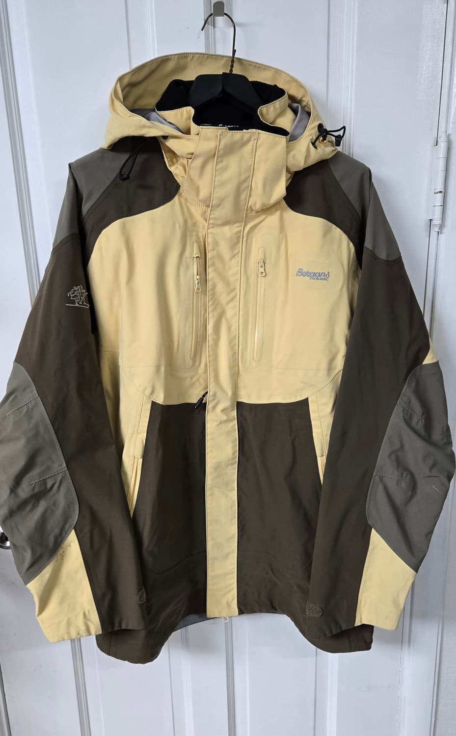 베르간스 오브 노르웨이 바람막이자켓 상품이미지1