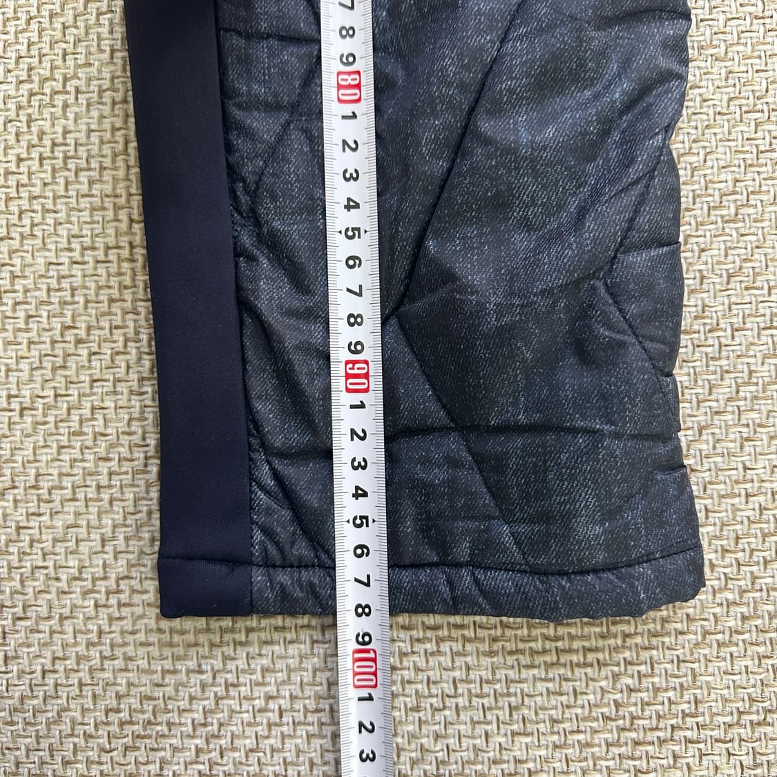 실측확인 제이디엑스 골프 방풍팬츠 0413D 상품이미지5