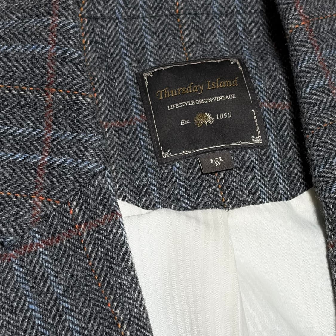 Thursday Island 자켓 상품이미지3