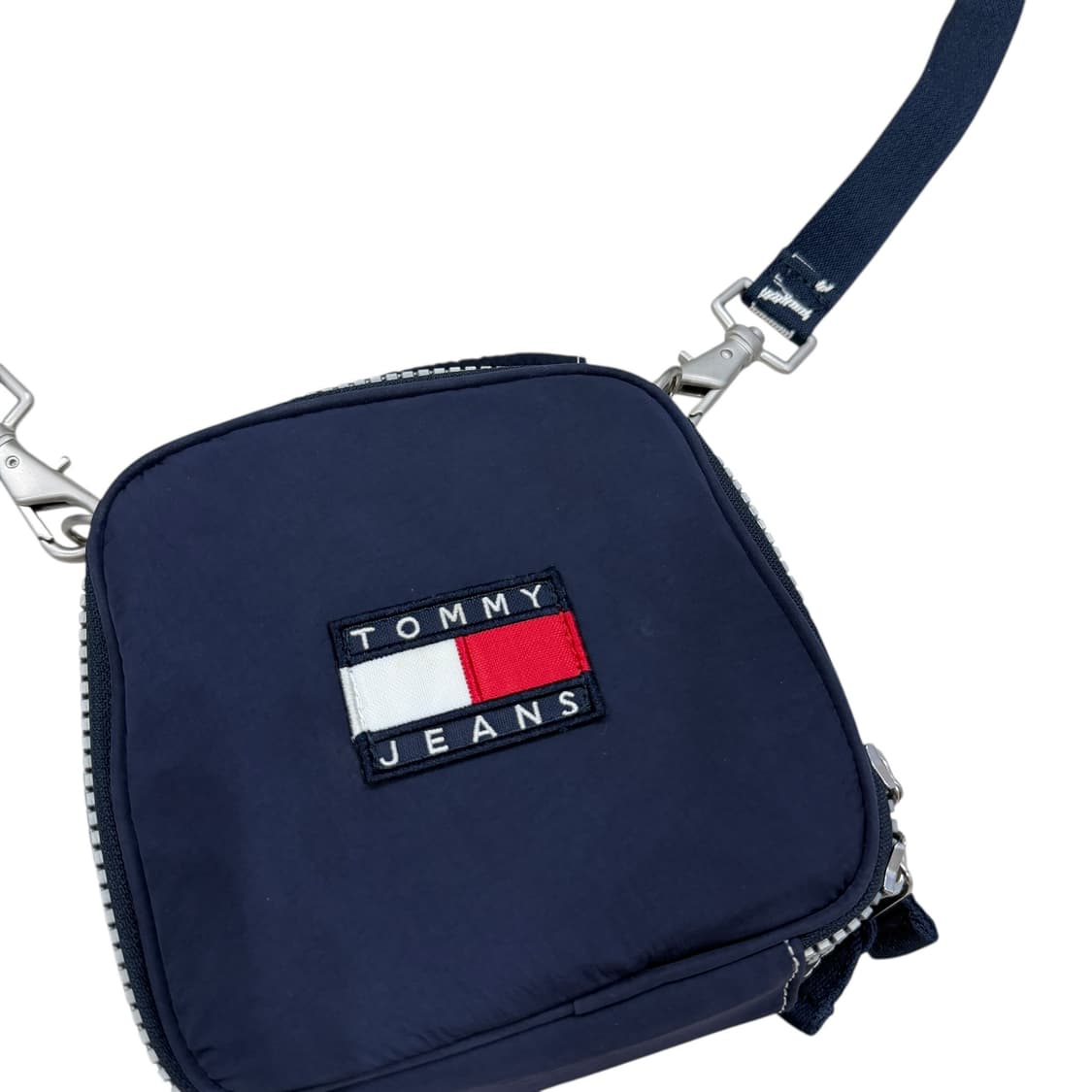 타미힐피거 타미진스 포켓 크로스백 가방 네이비 상품이미지6