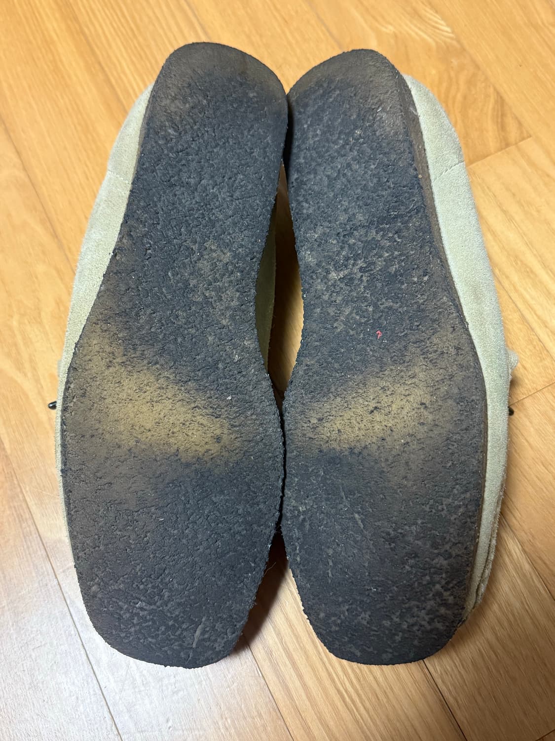 클락스 왈라비 메이플 색상 상품이미지5