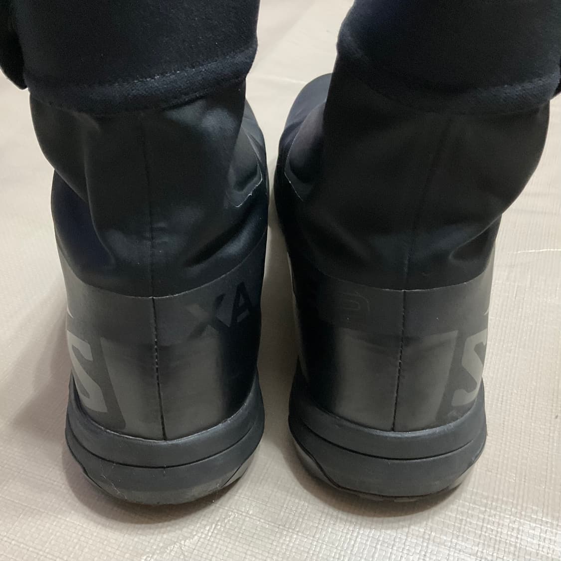 살로몬 XA 알파인 2 블랙 280 상품이미지4
