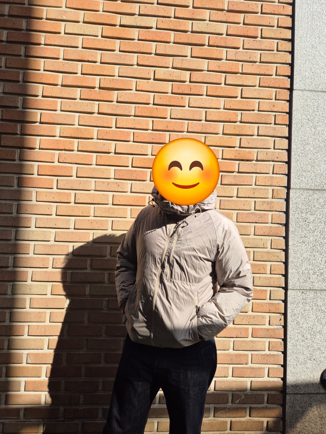 난가 오로라텍스 패딩 상품이미지8