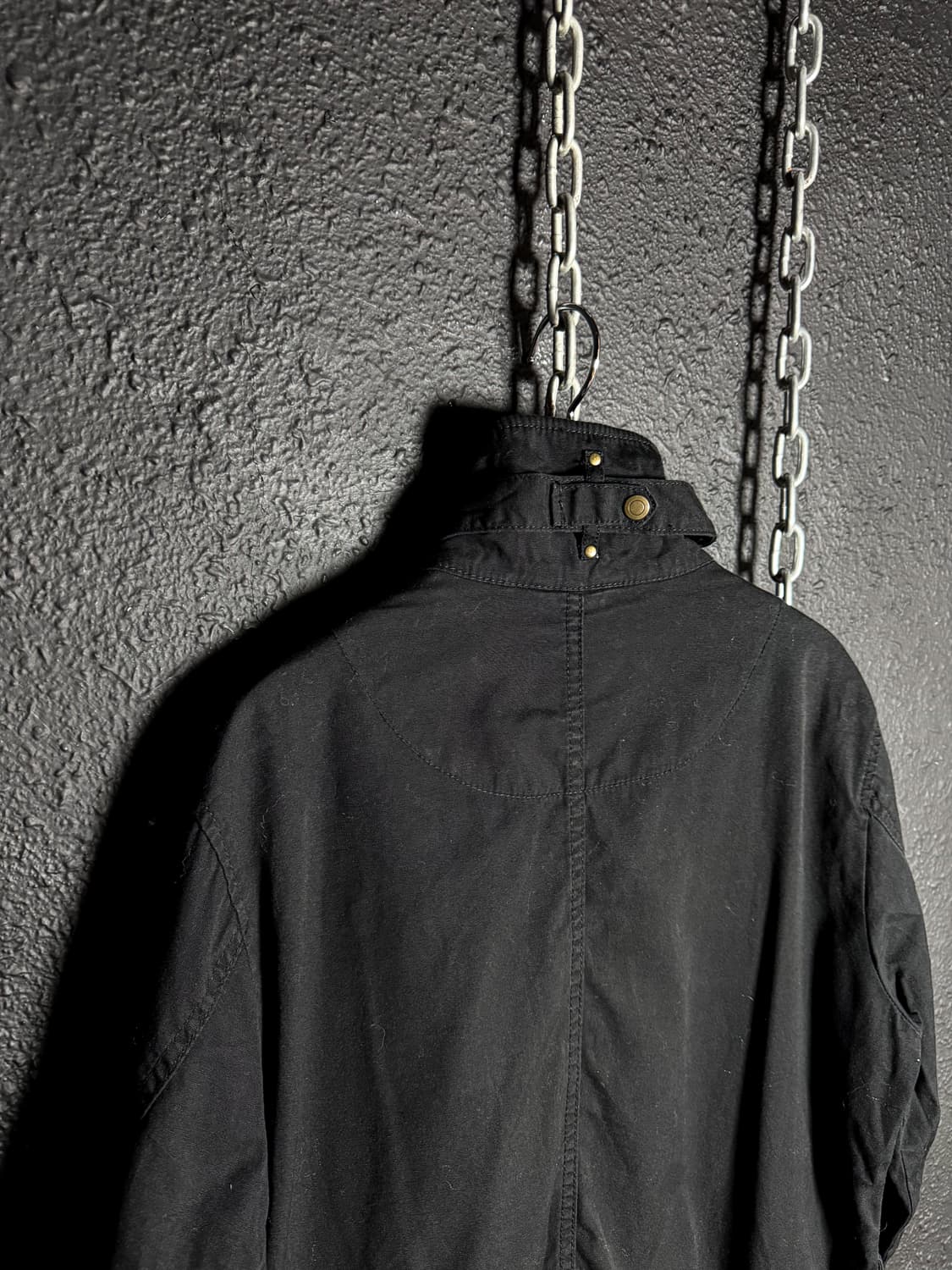 Black Utility Jacket 상품이미지8