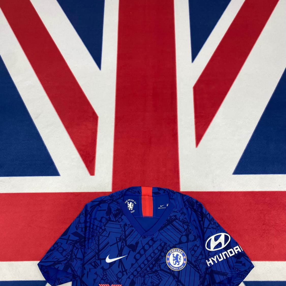 19-20 나이키 첼시 노마킹유니폼 S 상품이미지2