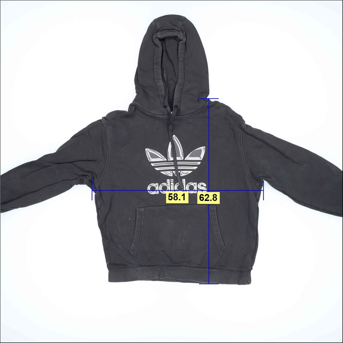 XL 아디다스 파이어버드 후드티 0122H1 상품이미지7