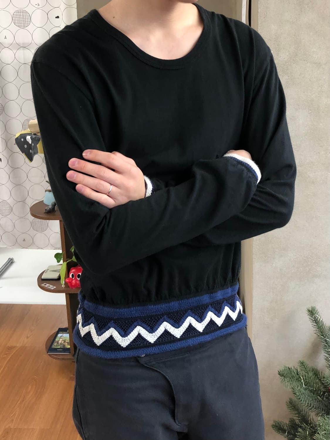 Toga virilis 롱슬리브 상품이미지2