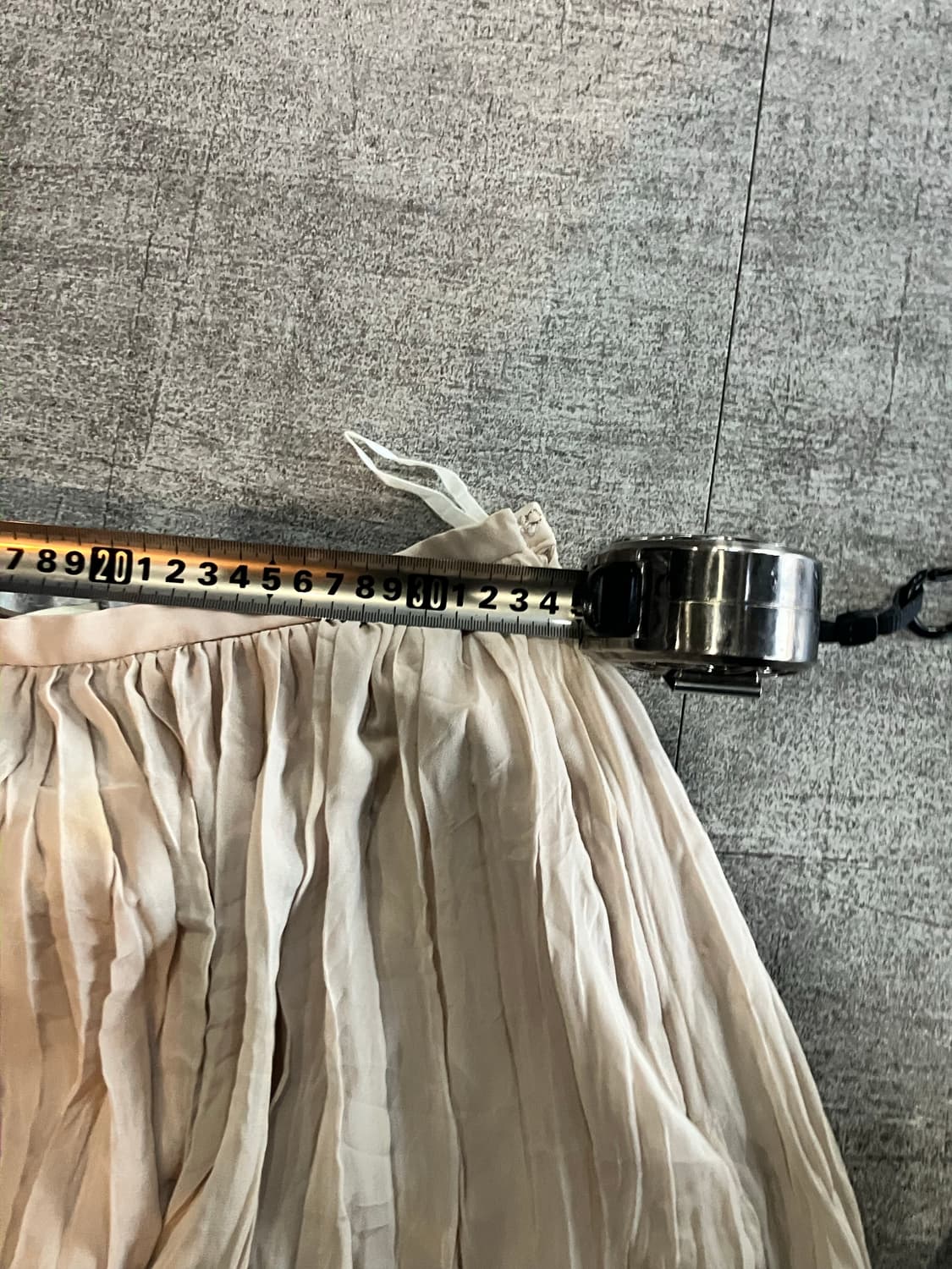 일본빈티지 Beams 달천깔페어리 할메카지 미디스커트 상품이미지2