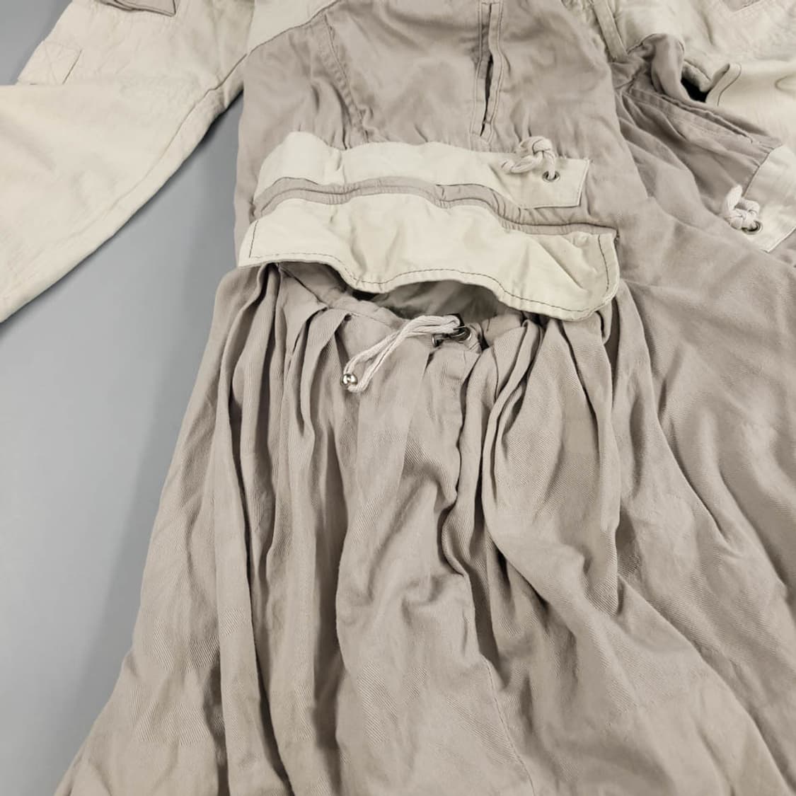 Juddy Corn 피쉬테일 야상 사파리자켓 상품이미지4