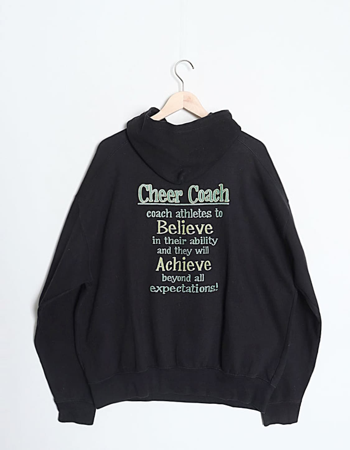 C2SPORT Sweat Hoodie 상품이미지3