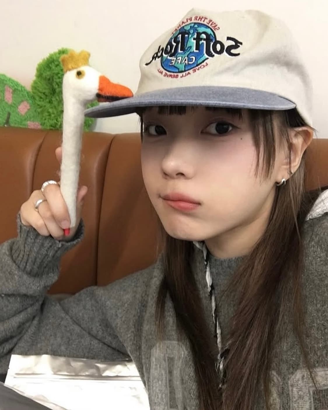 마스컴퍼니 soft rock 소프트락 카페 스냅백 (하드락 오마쥬) 상품이미지7