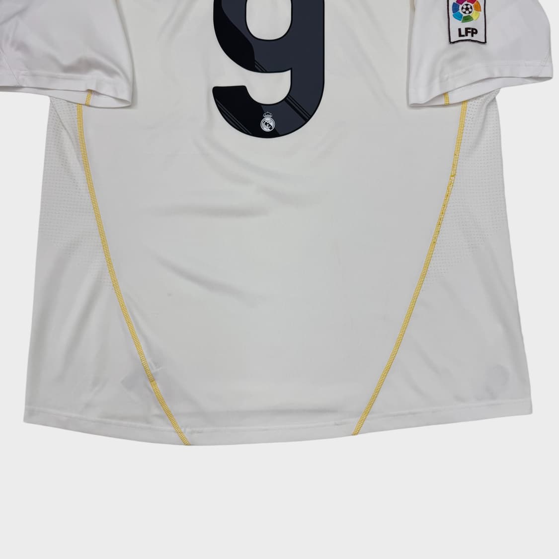 09-10 레알 마드리드 홈 No.9 크리스티아누 호날두 상품이미지8