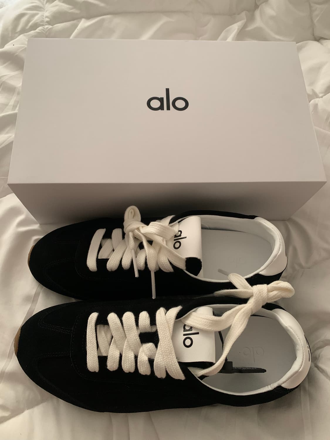 알로 선셋 스니커즈 블랙 8w 240 245 운동화 신발 상품이미지1