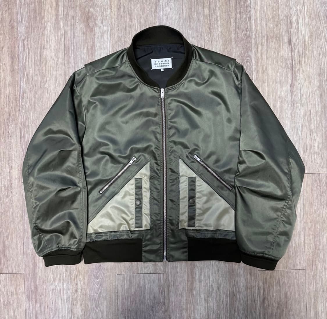 마르지엘라 18ss 봄버 상품이미지3