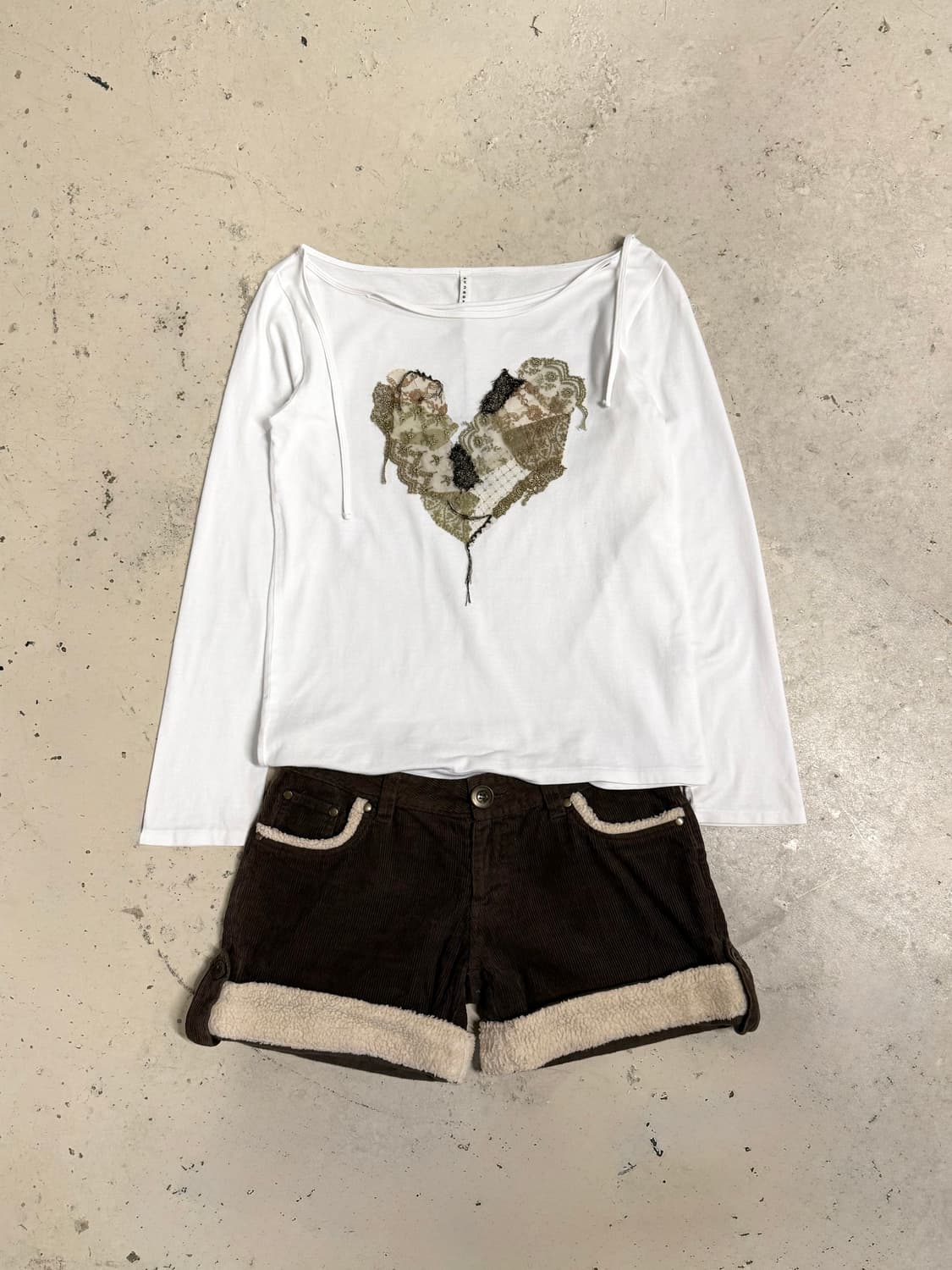 Pinterest girl cody set 상품이미지1