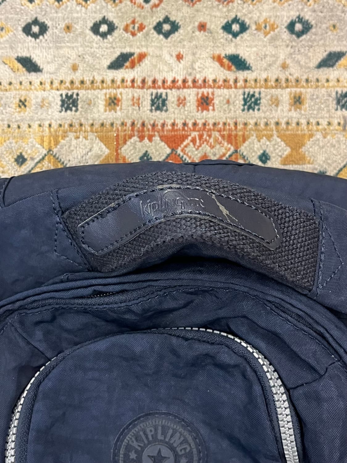 키플링 백팩 네이비 #csz3644 상품이미지3