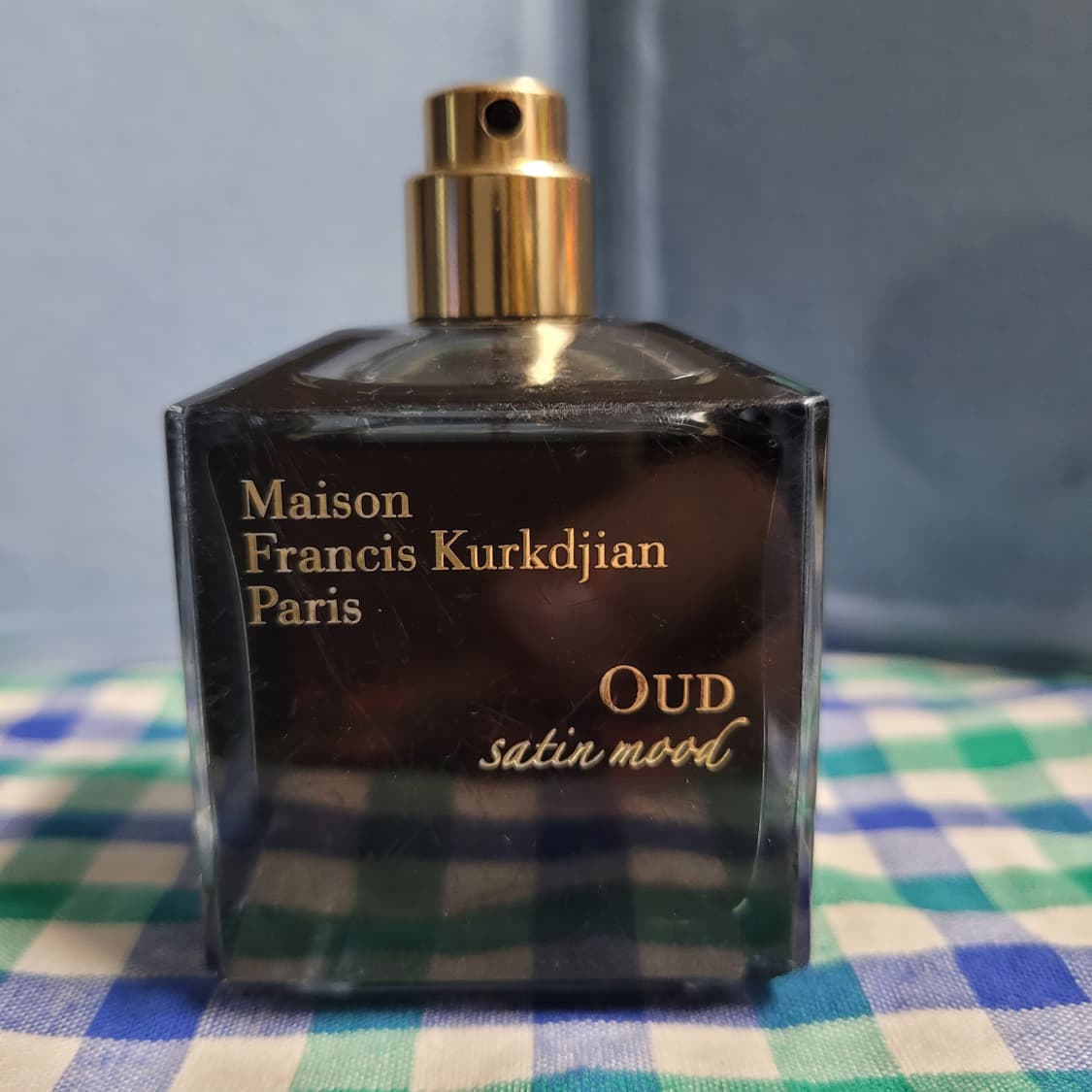 메종 프란시스 커정 우드 사틴 무드 EDP 70ml 향수 (K) 상품이미지2