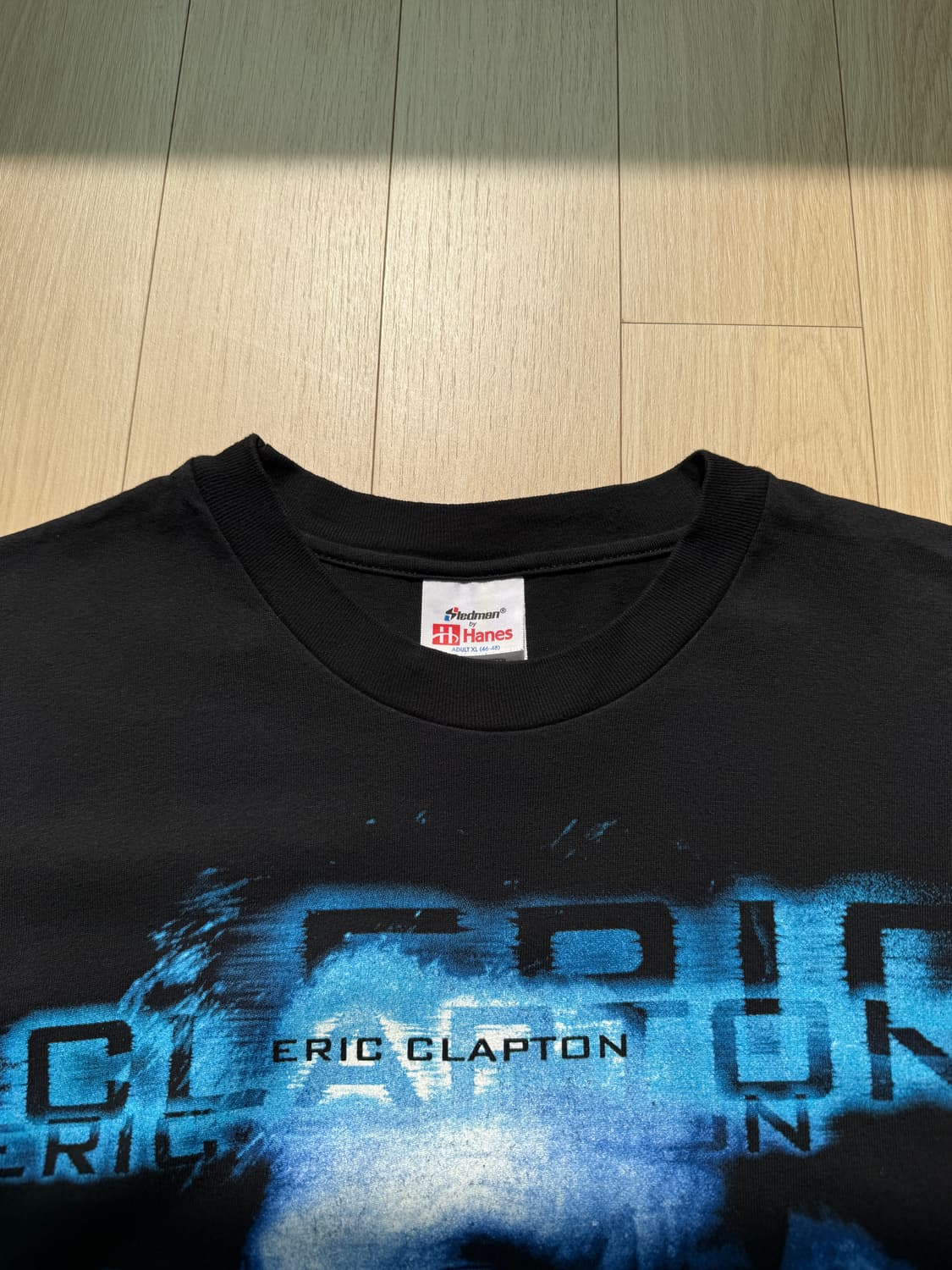 에릭 클랩튼 1998s 빈티지 투어 티셔츠 상품이미지6