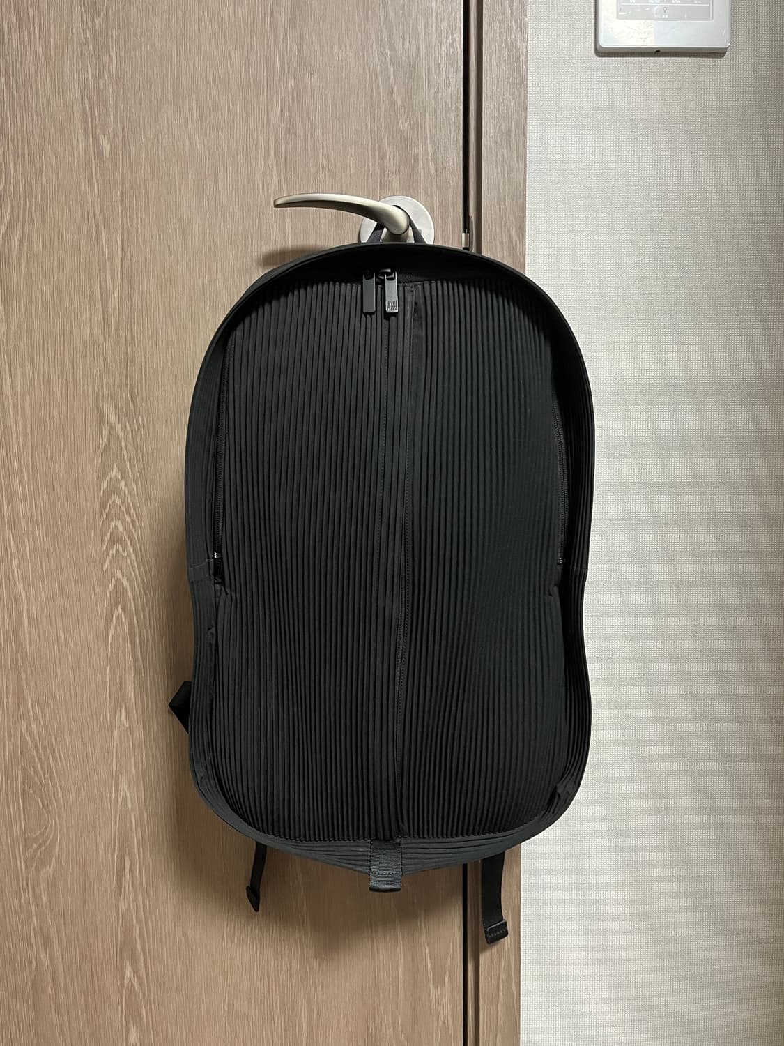 이세이미야케 옴므플리세 플리츠 데이팩 블랙 상품이미지1