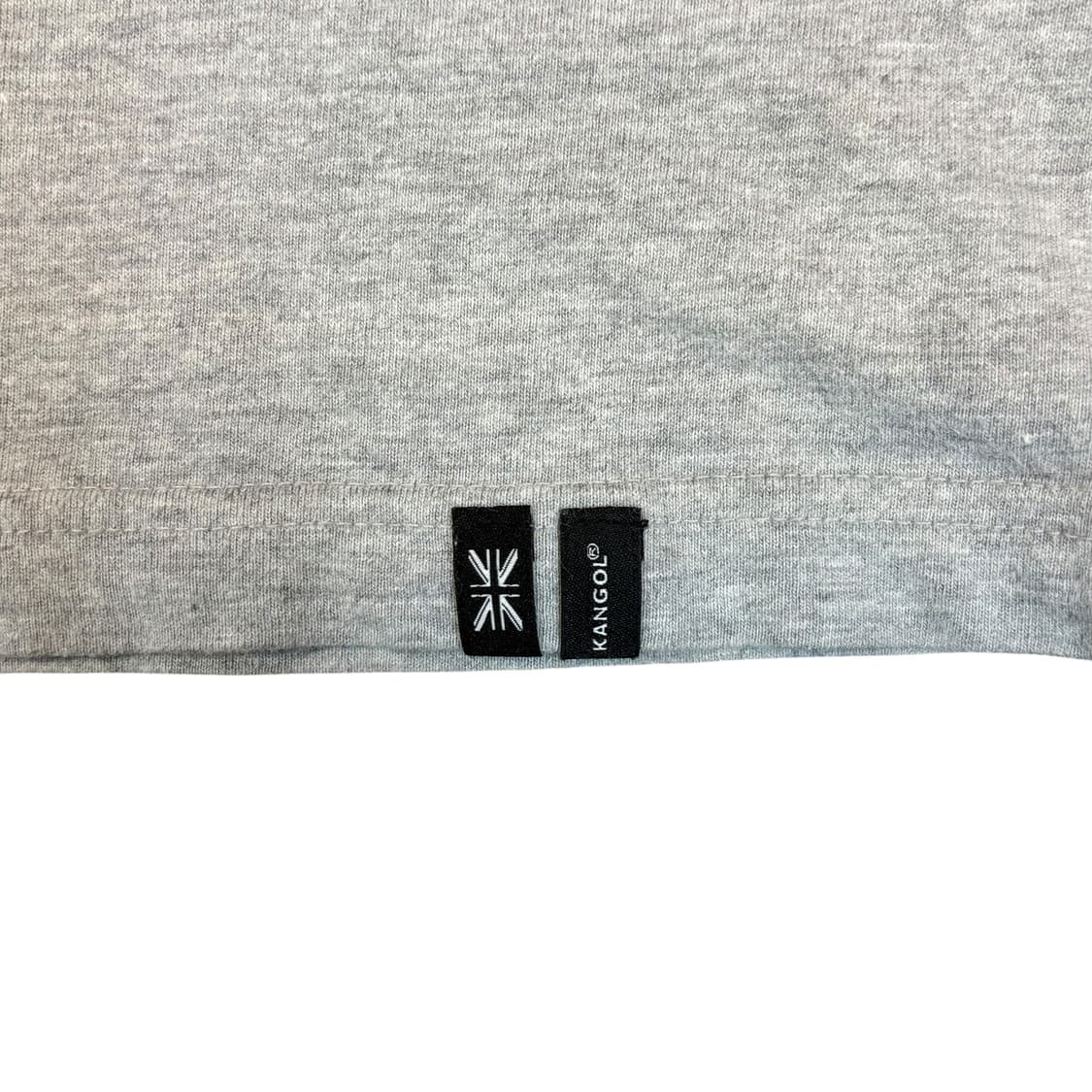 (XL) 캉골 레귤러 반팔 티셔츠 상품이미지4