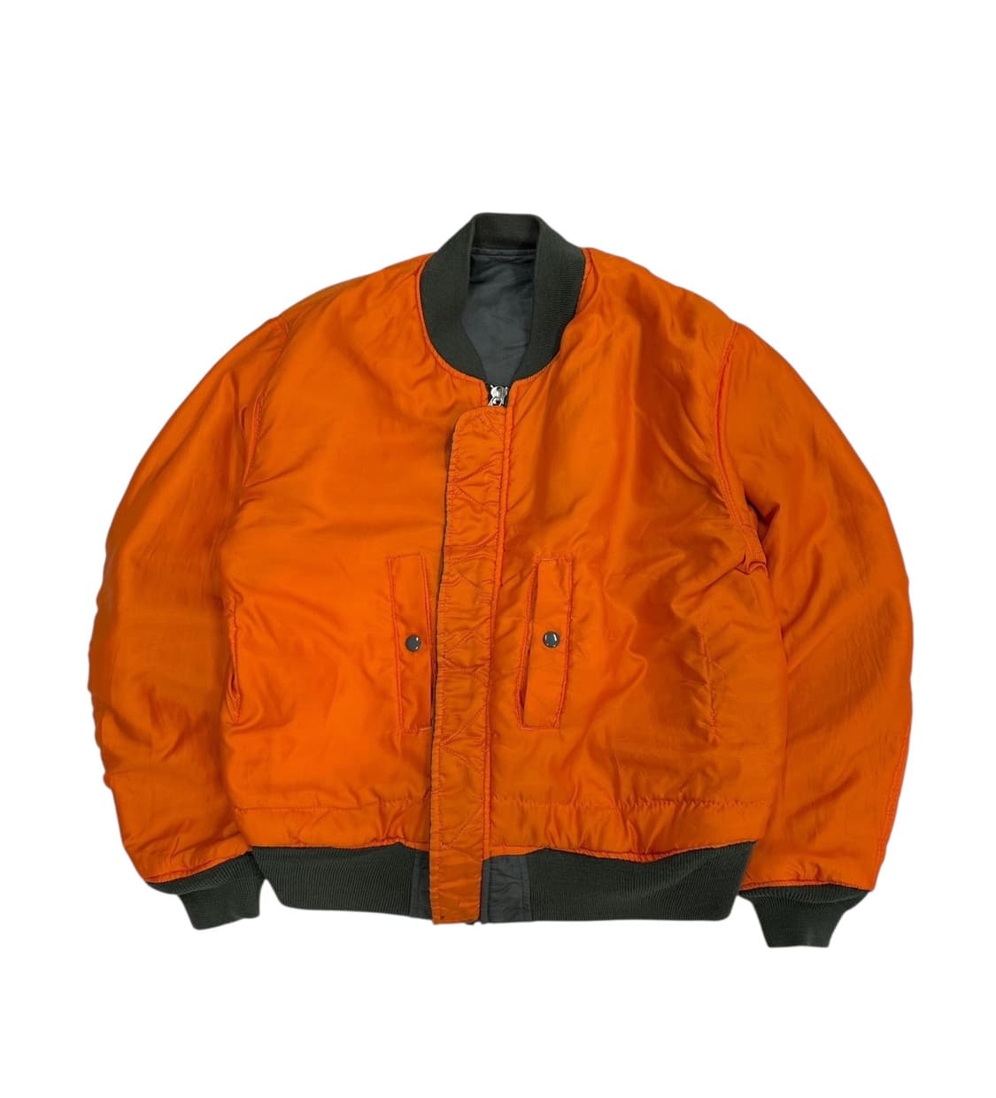 00s us army ma-1 미군 항공점퍼 카키 (L) 상품이미지8