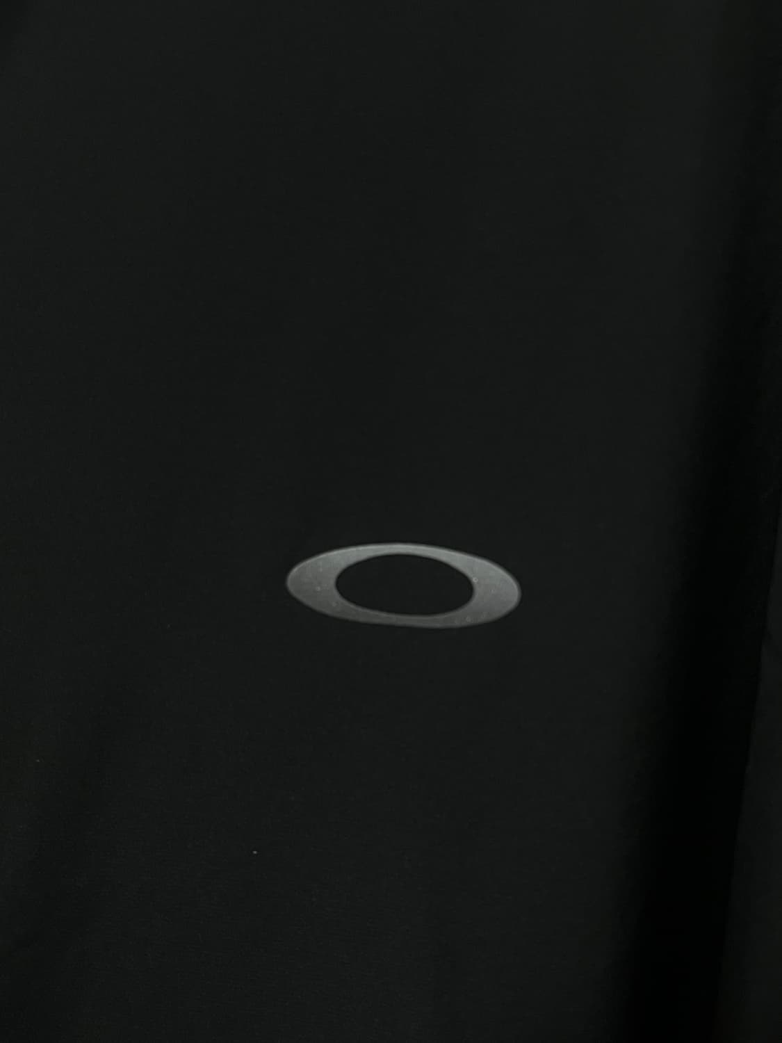 오클리 파운데이셔널 자켓 블랙아웃 바람막이 L Oakley 상품이미지3