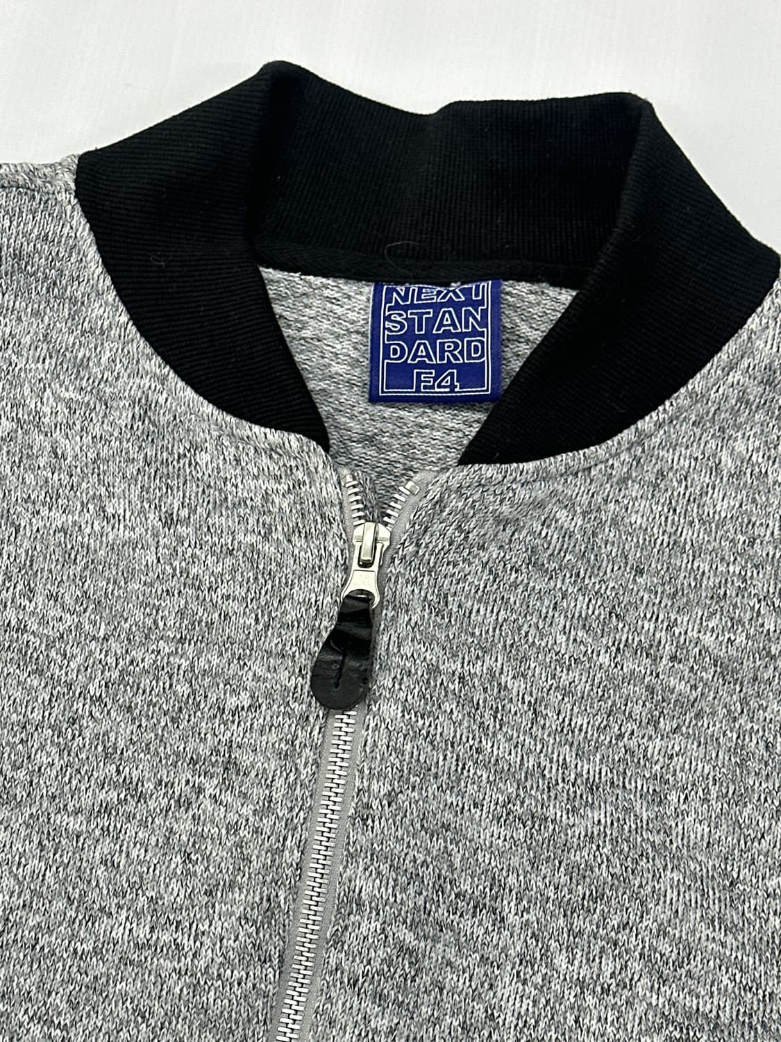 NEXT STAN DARD F4 항공점퍼 후드 아우터 시티보이 빈티지 상품이미지4