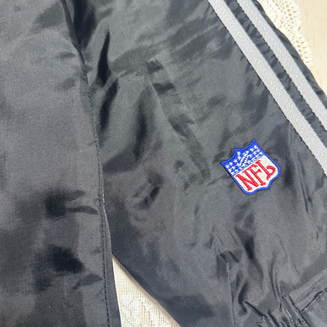 빈티지 NFL 빅사이즈 누빔 패딩 점퍼 자켓 상품이미지4