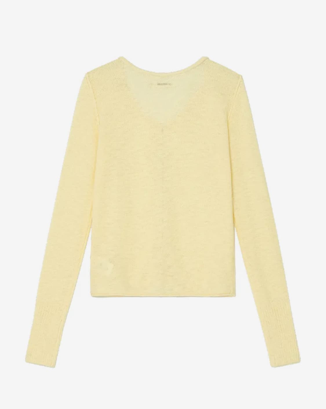 하우스 버튼 가디건 커스타드 (Custard) 상품이미지9