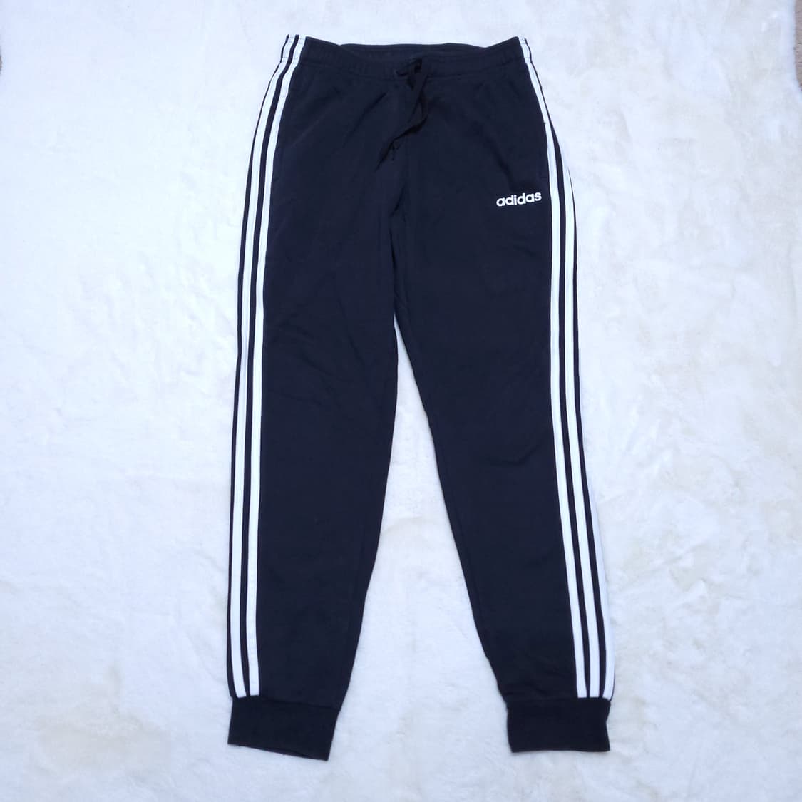 아디다스 여성 조거바지 L 0313 뽀샤샤 상품이미지1