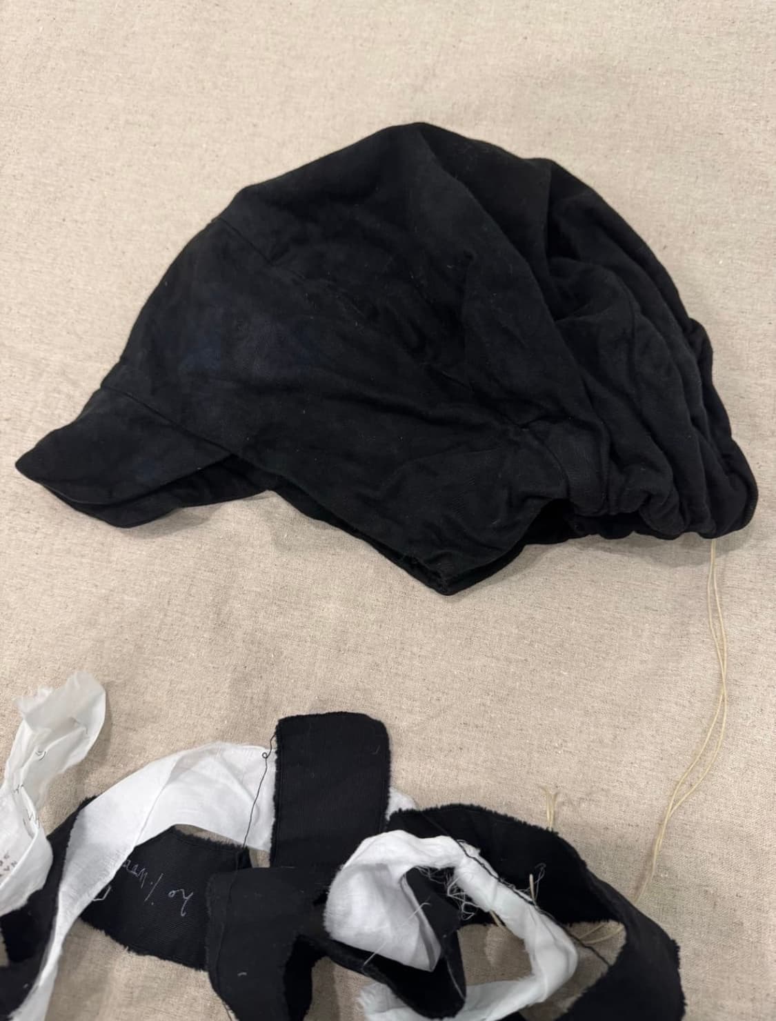 Atelier Suppan 핸드다이드 캡 상품이미지6