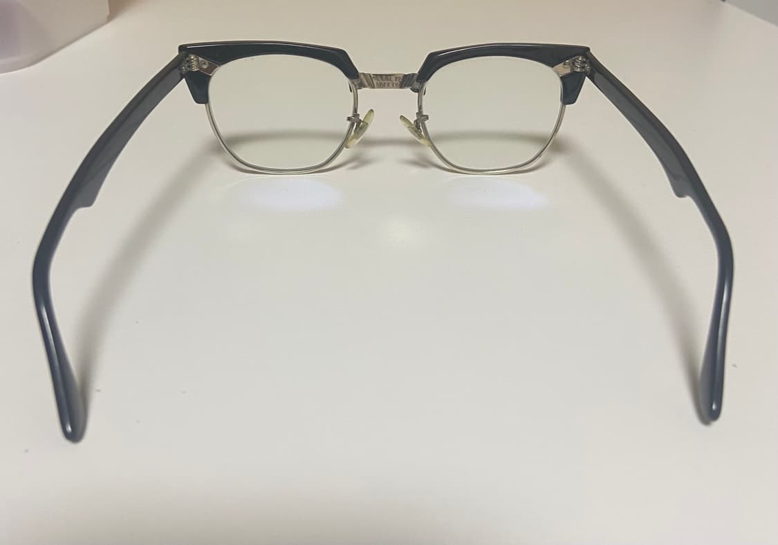 60s 바슈롬 세이프티 하금테 안경 상품이미지3