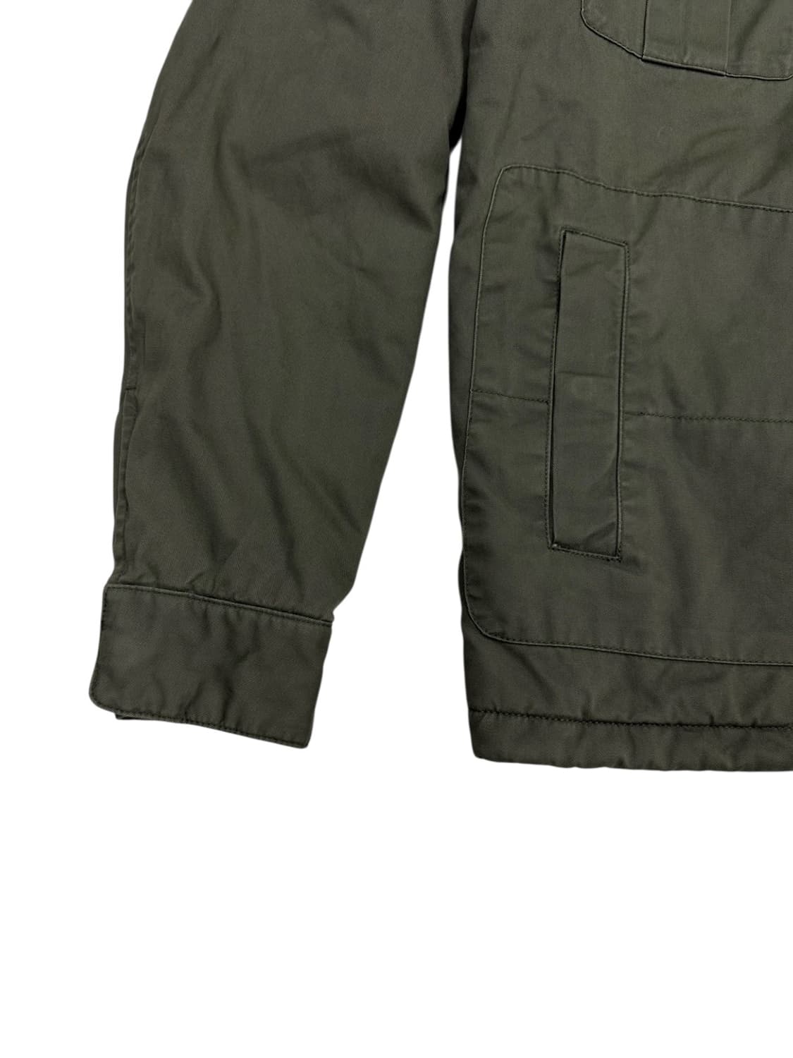 00s 할리데이비슨 밀리터리 자켓 카키 (S~L) 상품이미지9