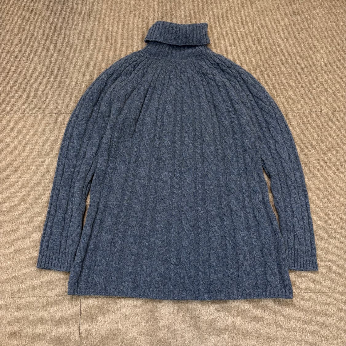 beams boy 빔즈보이 풀오버 케이블 울니트  상품이미지4