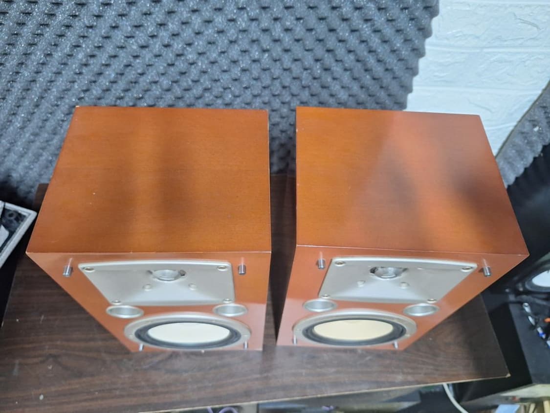 빈티지 하이파이 스피커/야마하 NS-2HX 1조 클래식 앤틱 인테리어 상품이미지6