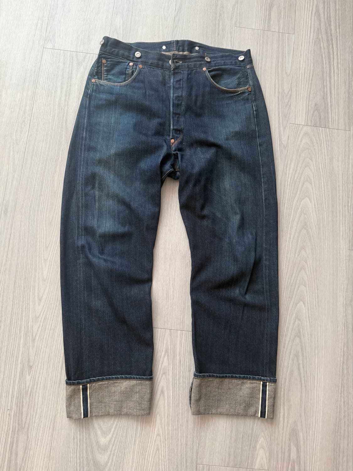 리바이스 125주년 기념모델(1886복각) 상품이미지1