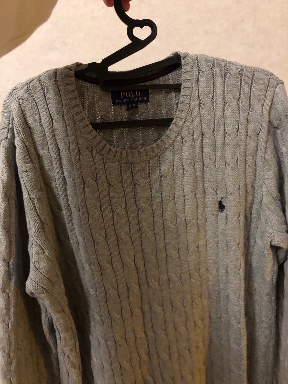 폴로 니트 긴팔 상품이미지2