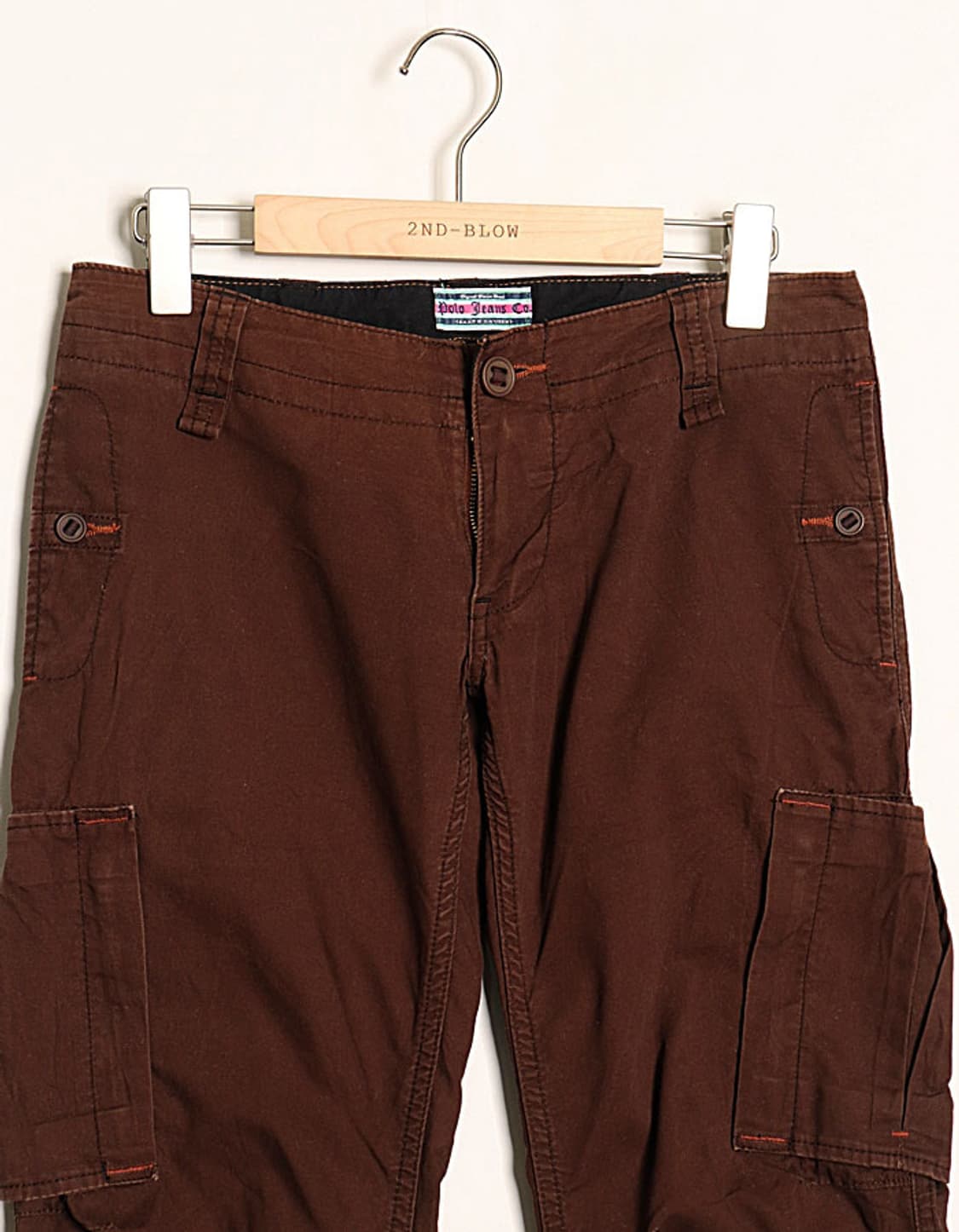 Polo Jeans Womans Cargo Pant (26~27) 상품이미지2