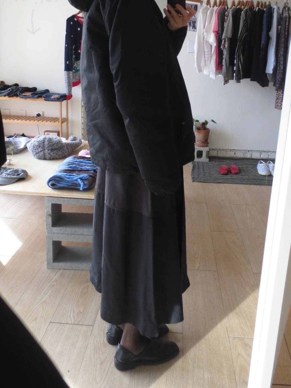 Jil sander wrap skirt 상품이미지1