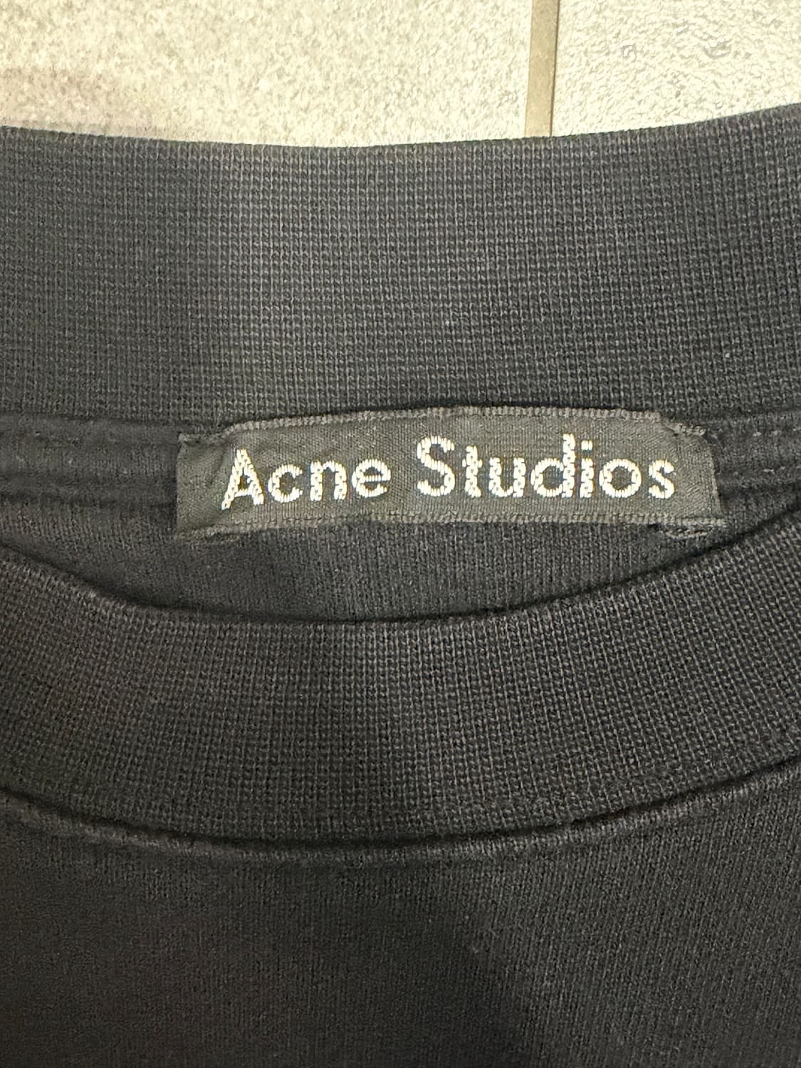 Acne Studios sweatshirt아크네스튜디오맨투맨 상품이미지2