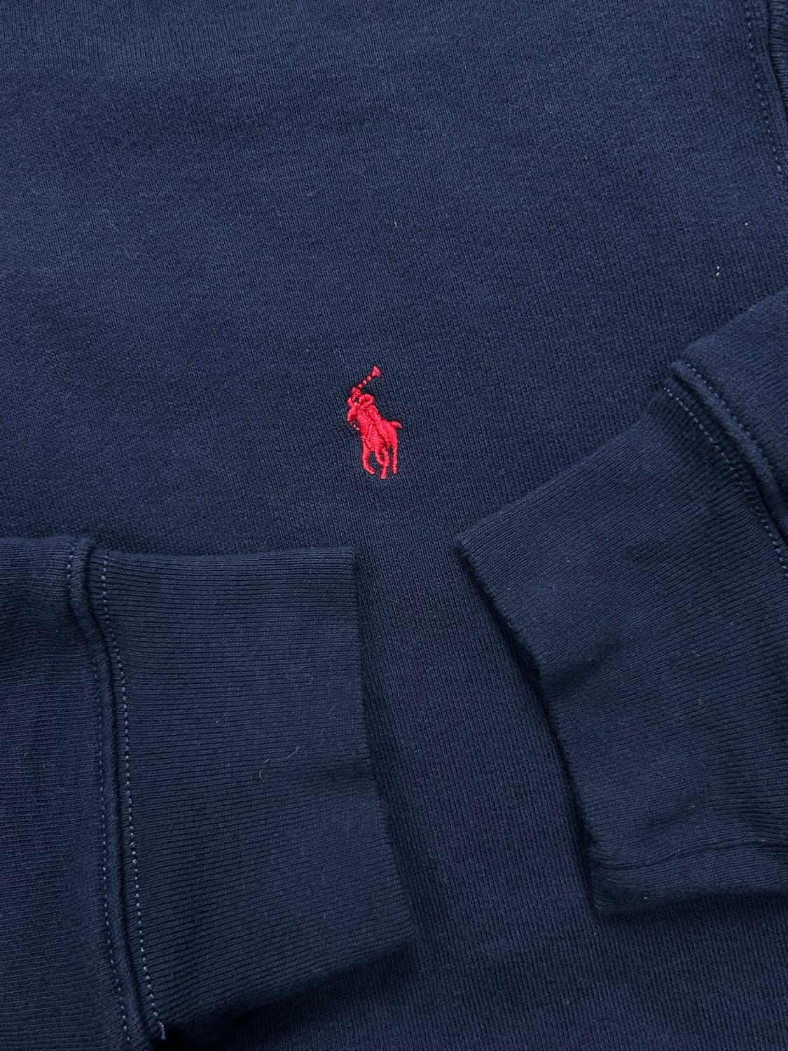 폴로 랄프로렌 레드포니 후드집업 XL 상품이미지6