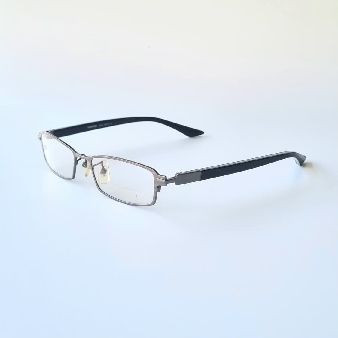 데드스탁 레노마 사각 긱시크 콤비 안경테 1360 상품이미지3