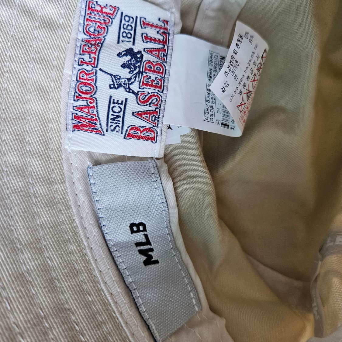 MLB 버거지 모자 상품이미지3