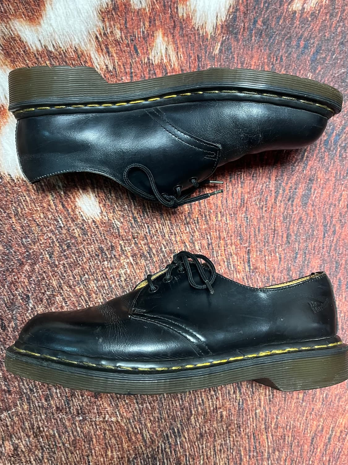 [250] 닥터마틴 MIE 잉글랜드 1461 3홀 로퍼 상품이미지2