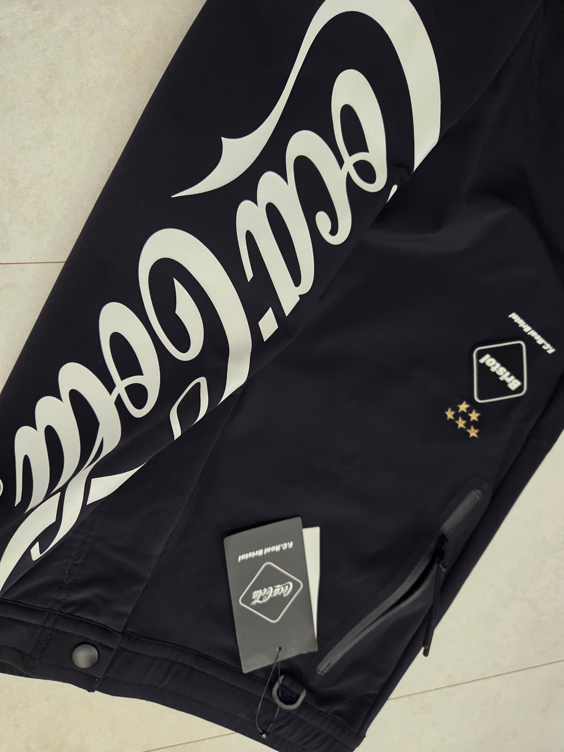 [새상품] f.c 레알 브리스톨 트랙팬츠 상품이미지3