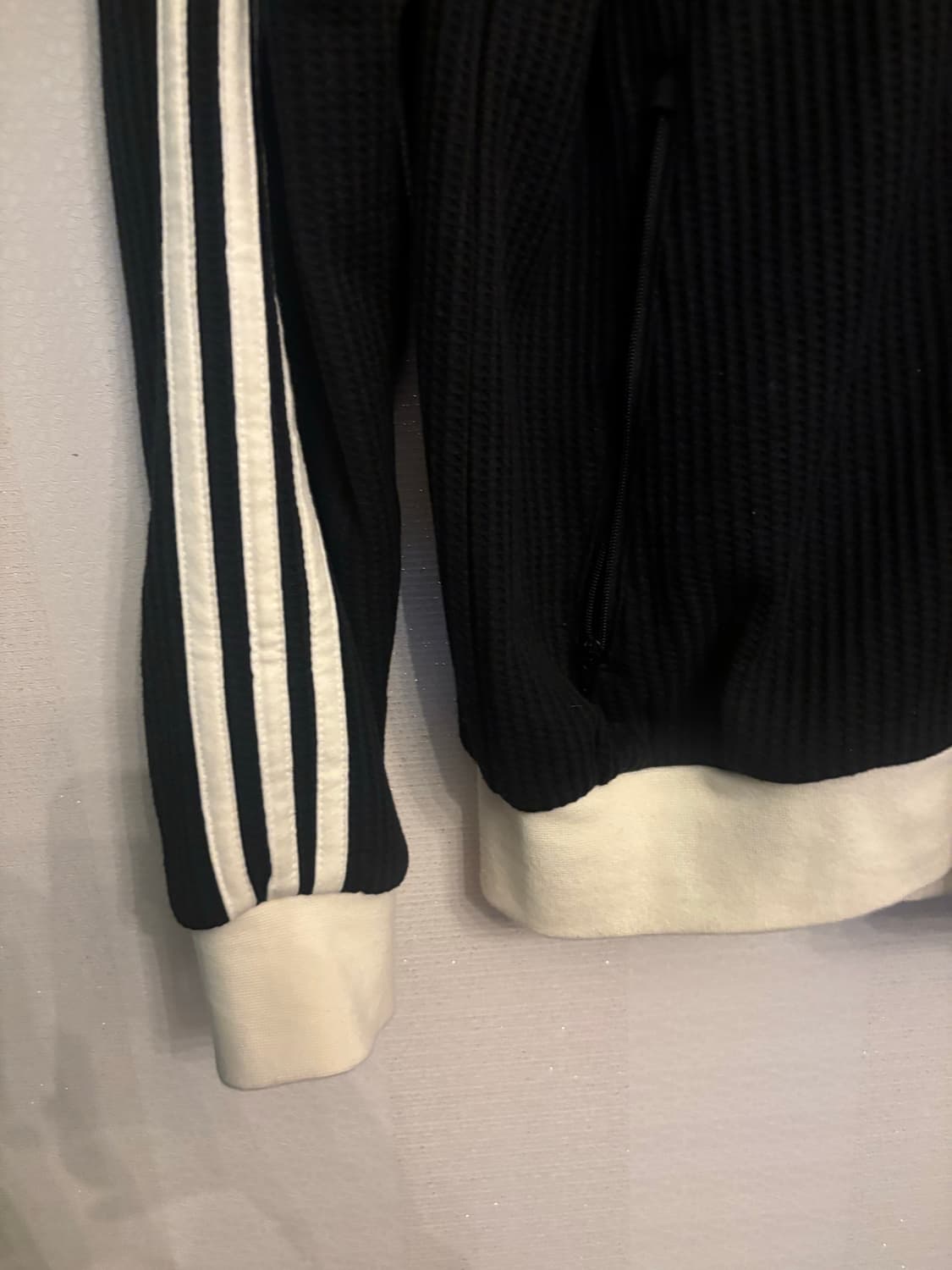 아디다스 와플 져지 블랙 M사이즈 상품이미지4