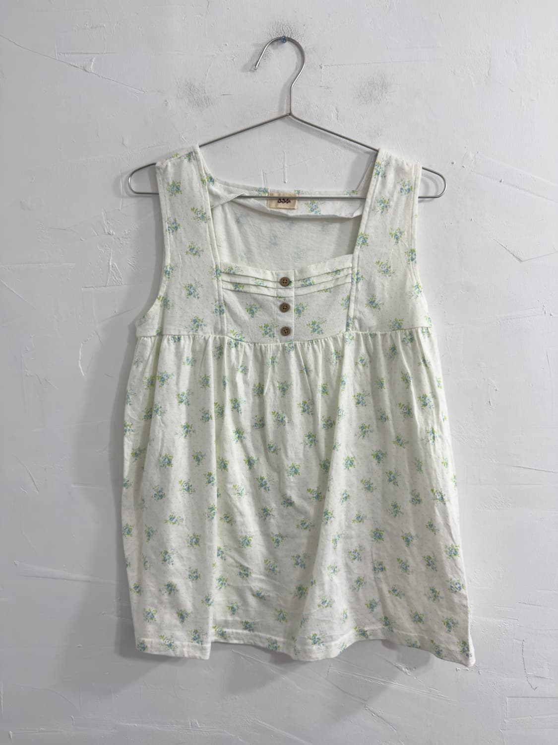 flower mori sleeveless 상품이미지1