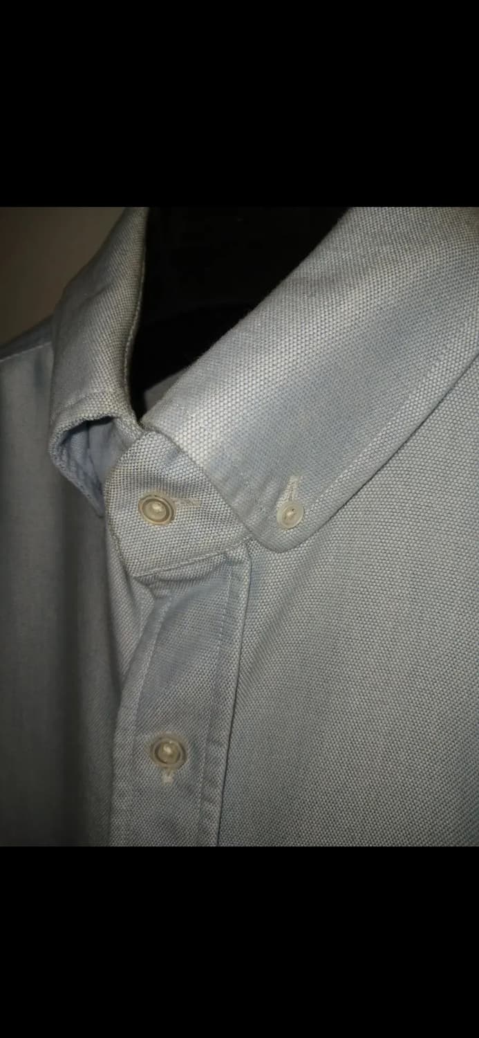 TOM FORD BUTTON DOWN OXFORD SHIRTS 상품이미지3